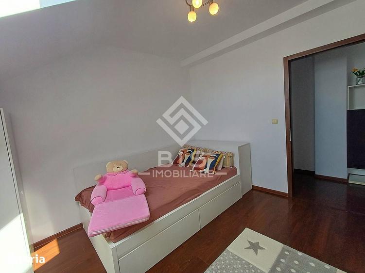 Apartament cu 3 camere în Bârla