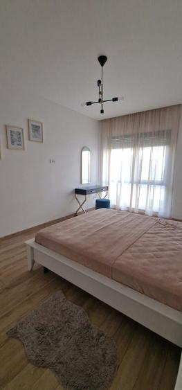 Apartament cu 2 camere, mobilat în Dumbrăvița