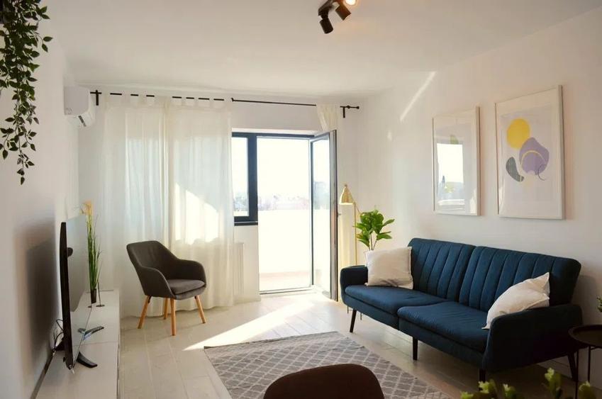 Apartament cu 2 camere | Loc de parcare | Centrala proprie | Bucurestii Noi - 2