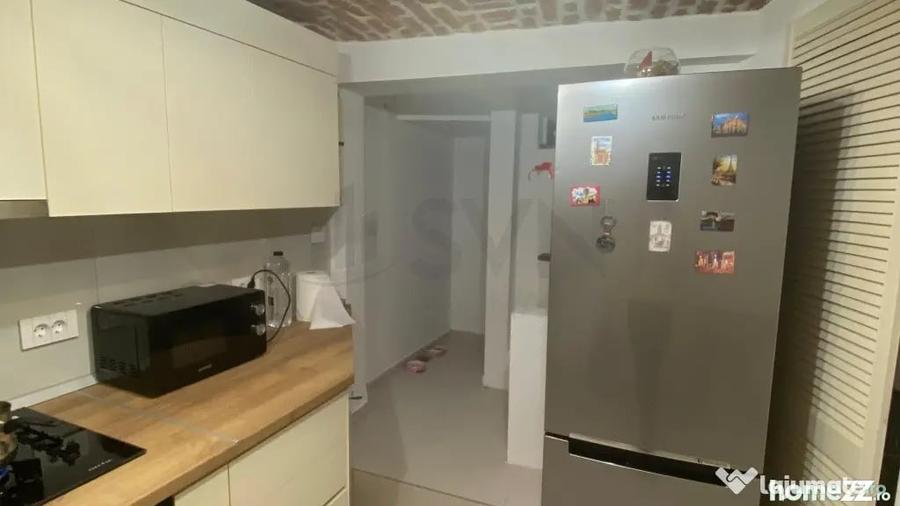 Casă cu 2 camere cu Teren 55 Mp în Kogălniceanu