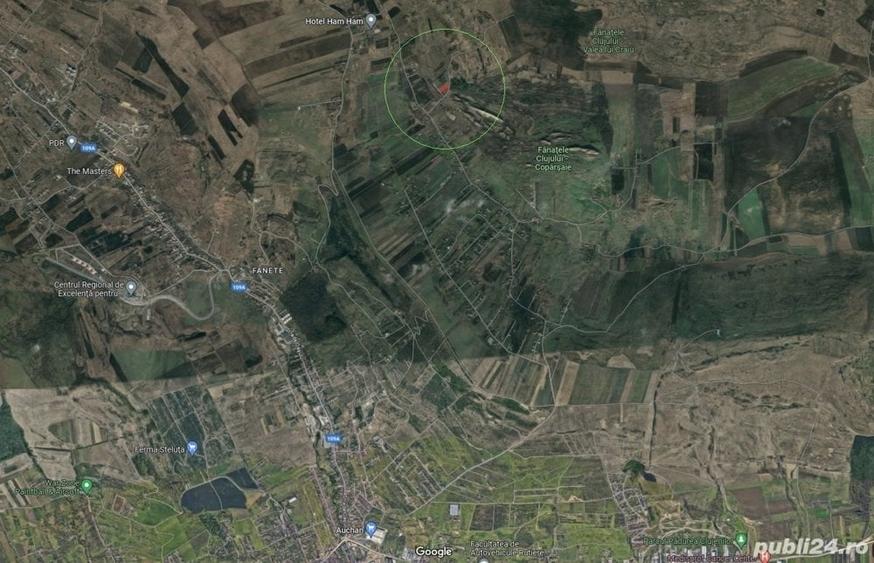 Teren în Nord