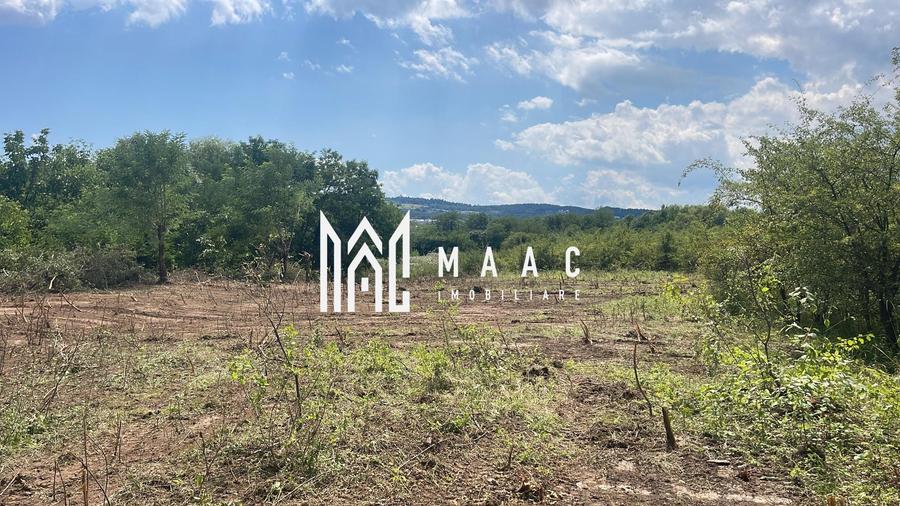 Teren agricol intravilan de 10305 mp, în Bună Ziua