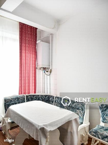 Apartament 1 camera pentru inchiriat in Cuza Voda - Centru - 5