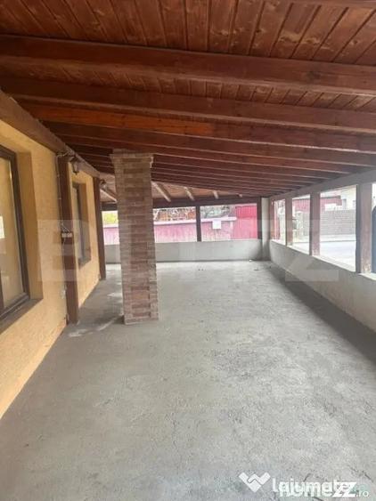 Spatiu comercial cu destinatie restaurant, 280 mp utili, Rad - 1