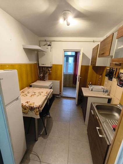 Apartament cu 2 camere decomandat în Brătianu