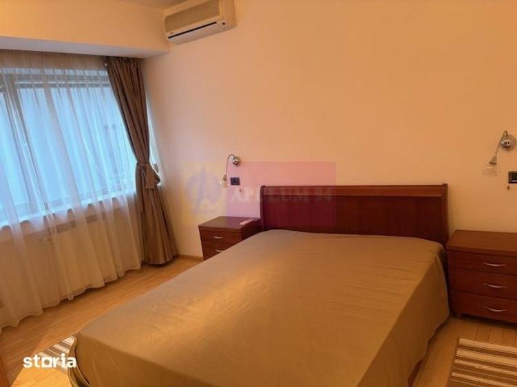 Apartament cu 3 camere, mobilat în Aviatorilor