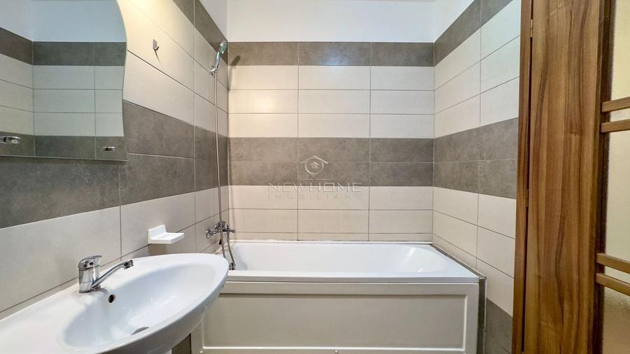 Apartament cu 2 camere semidecomandat, mobilat în Gheorgheni