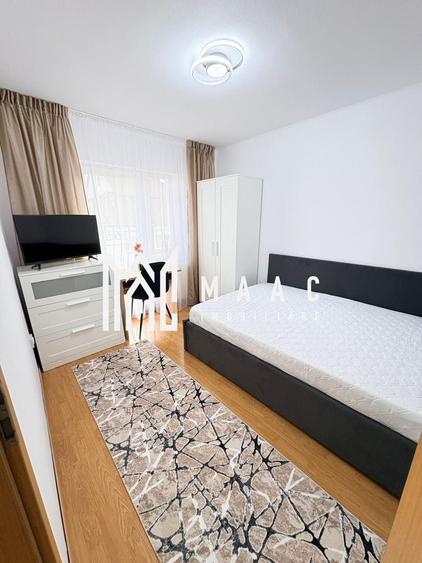 Apartament cu 2 camere nedecomandat, mobilat în Turnișor