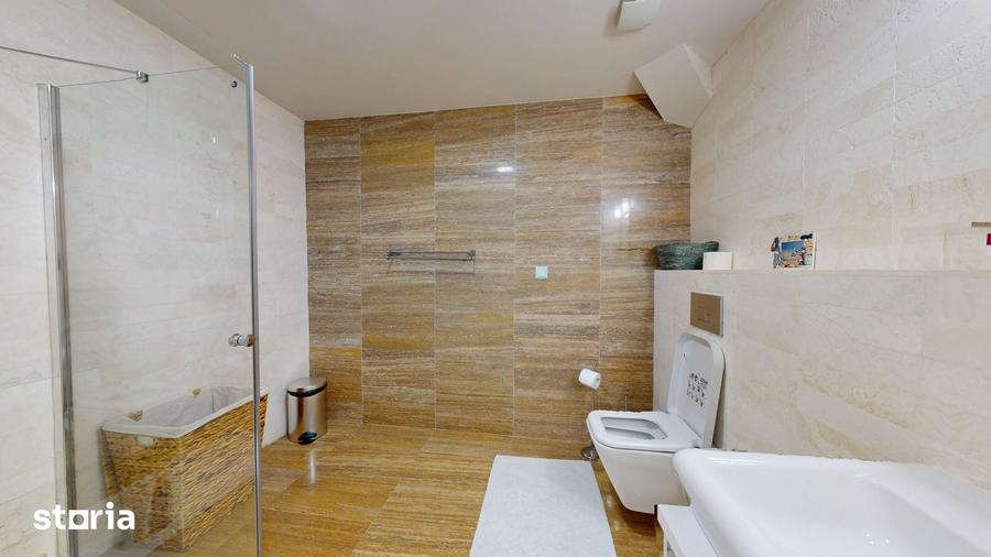 Casă cu 6 camere cu Teren 966 Mp în Ștefăneștii de Jos