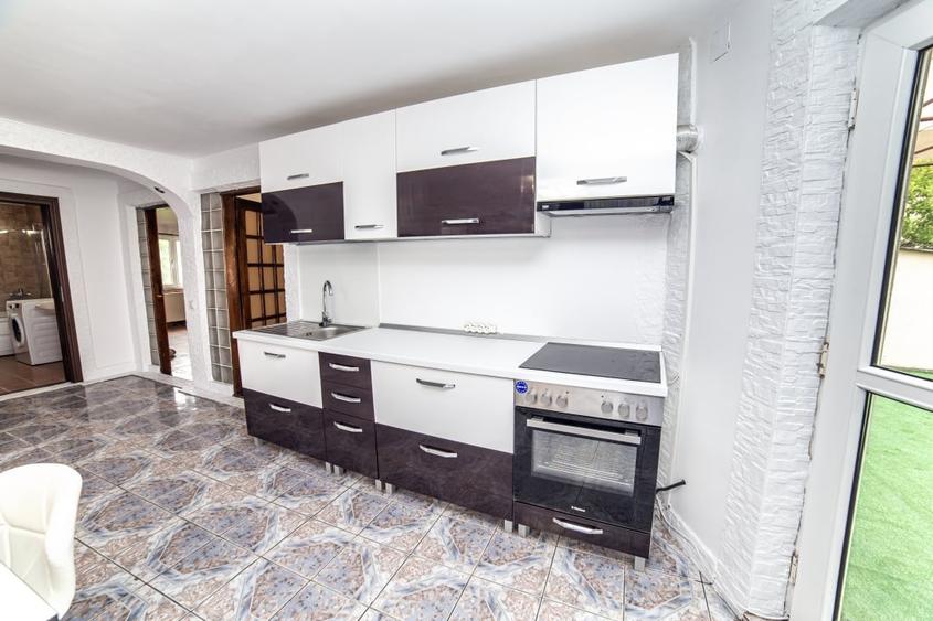 Apartament cu 4 camere, mobilat în Militari