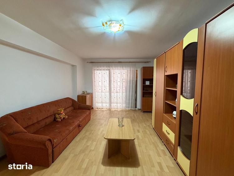 Apartament cu 2 camere decomandat în Florești
