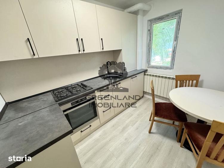 Apartament cu 2 camere semidecomandat în Cotnari
