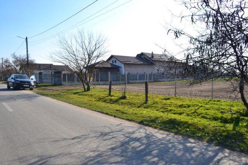 Teren intravilan de 5600 mp, în Mircea Vodă