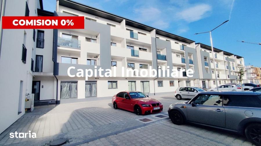 Apartament cu 3 camere în Mihai Viteazul