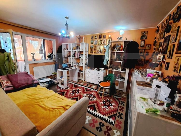 Apartament cu 2 camere decomandat, mobilat în Electroprecizia