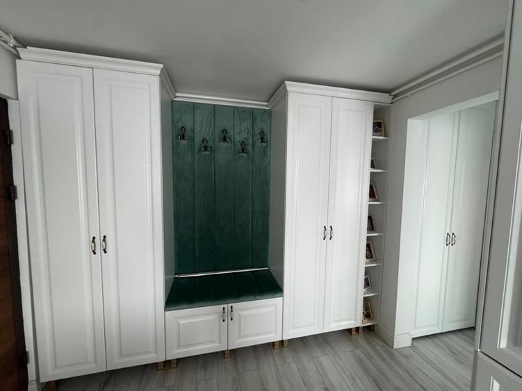 Apartament cu 2 camere, mobilat în Steaua
