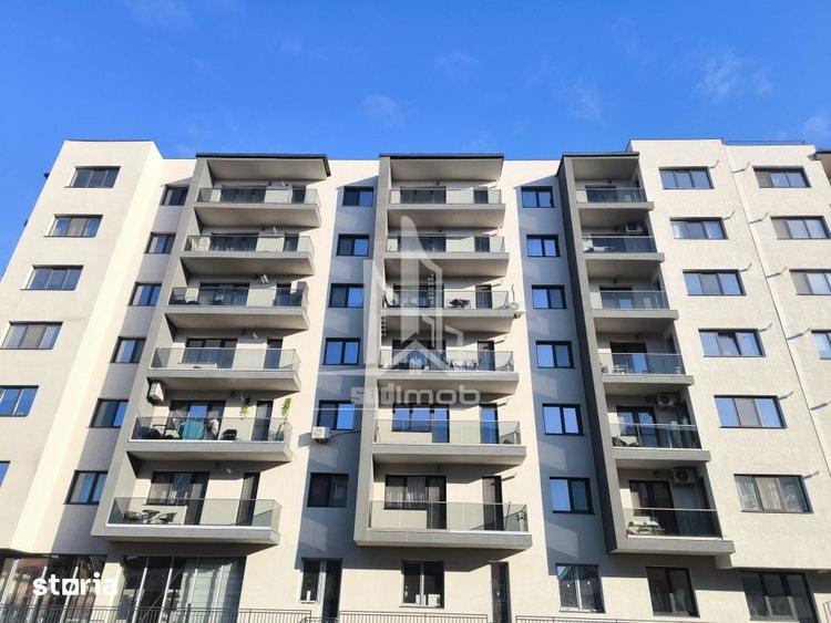 Apartament cu 2 camere în Central