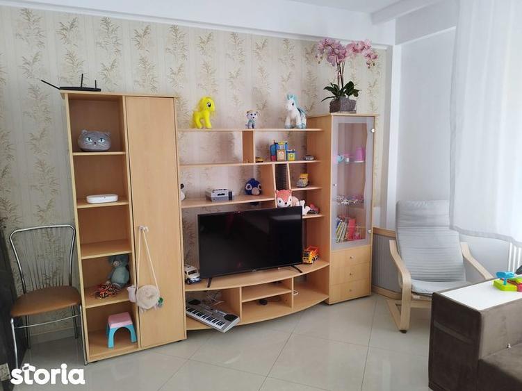 Apartament cu 2 camere, mobilat în Fundeni