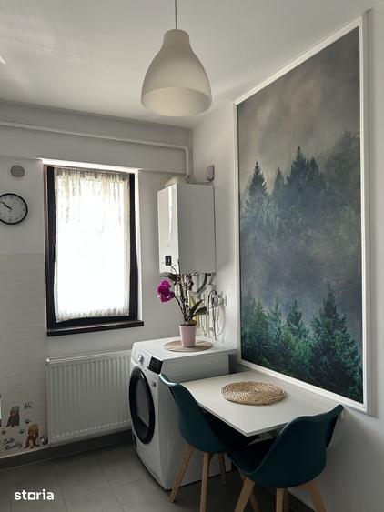 Apartament cu 3 camere decomandat în Valea Lupului