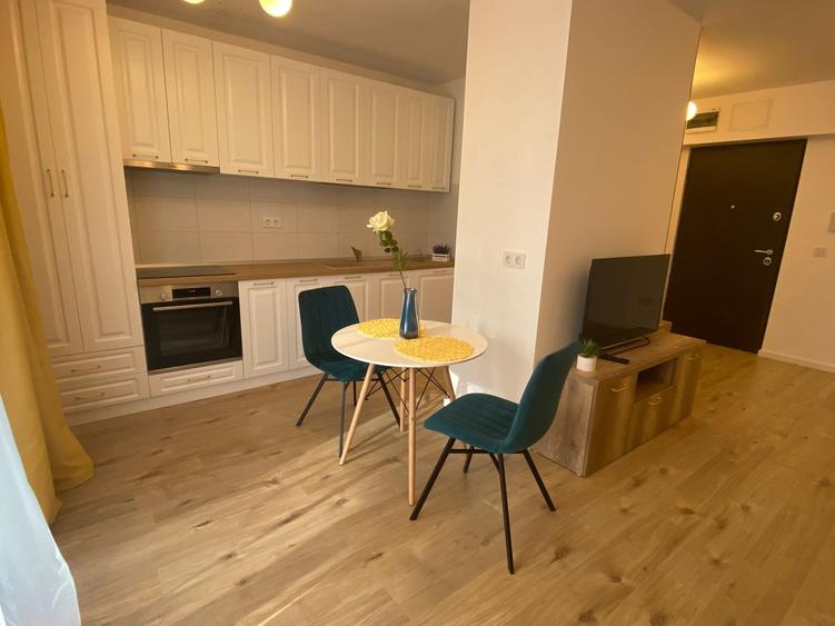 Complexul Belvedere Residence -  Apartament 2 camere - mobilat modern - lux - 2