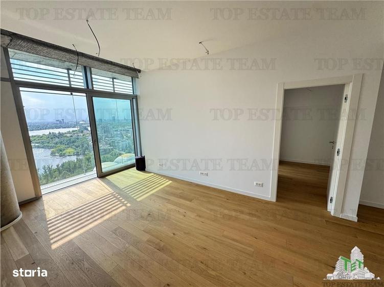 Apartament 2 camere | Up-Site Floreasca | Etaj 20 | Vedere Herastrau | - 3