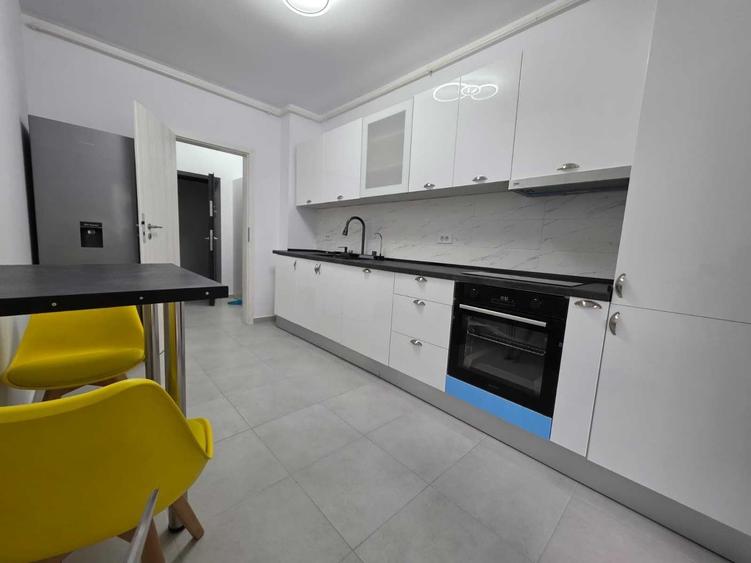 Inchiriez Apartament 2 camere, decomandat, sector 4, Drumul Dealu Bradului C4 - 6