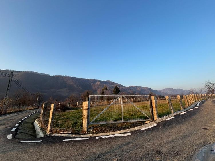 Teren agricol intravilan de 3111 mp, în Feldru