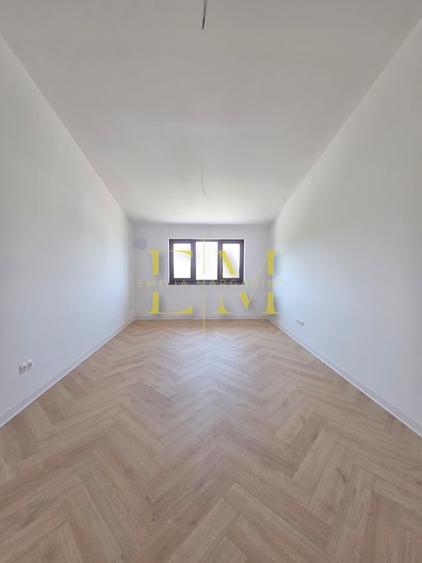 Apartament cu 2 camere decomandat în Sânpetru