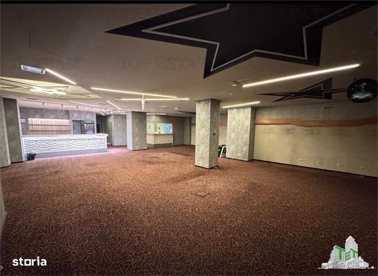 Spațiu comercial, de 212 mp, în Central