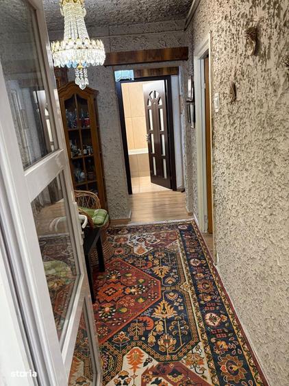 Apartament cu 3 camere decomandat în Doamna Ghica