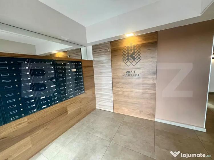 Apartament modern in West Residence cu loc de parcare si spa - 7