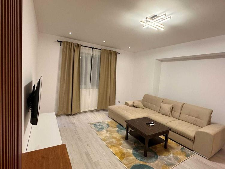 Apartament cu 2 camere decomandat în Vitan