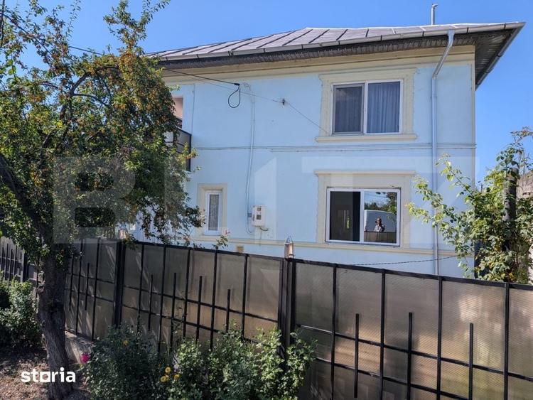 Casă cu 3 camere cu Teren 582 Mp în Văcărești