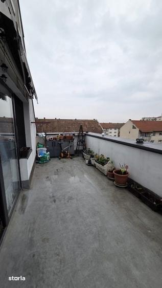 Apartament modern cu terasa generoasa Carpati 2, str. Ganea - 6