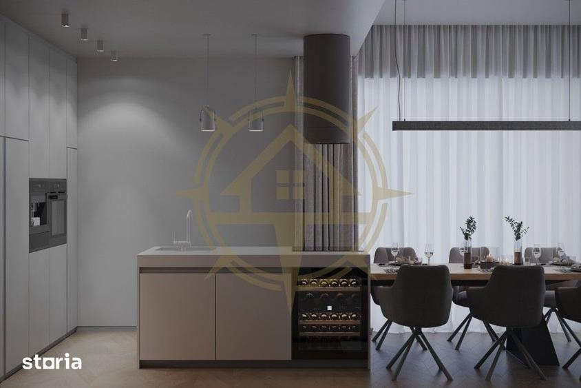 Dom00359 - vile individuale moderne 5 camere saftica -balotesti - 11