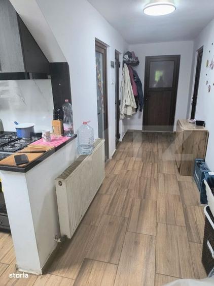 Casă cu 3 camere decomandat cu Teren 377 Mp în Central