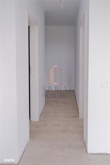 Apartament cu 2 camere în Băile Felix