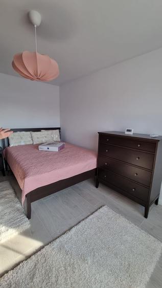 Apartament cu 2 camere decomandat în Dămăroaia