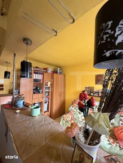 Apartament central, 3 camere, zona Plopilor - 9