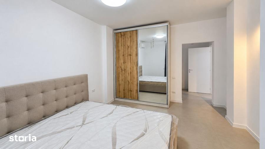 Apartament cu 3 camere în Tunari