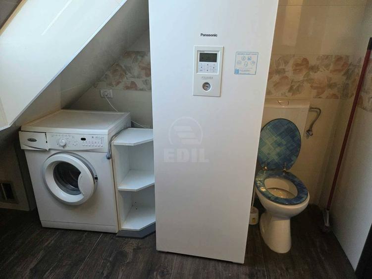 Apartament cu 3 camere decomandat în Grigorescu