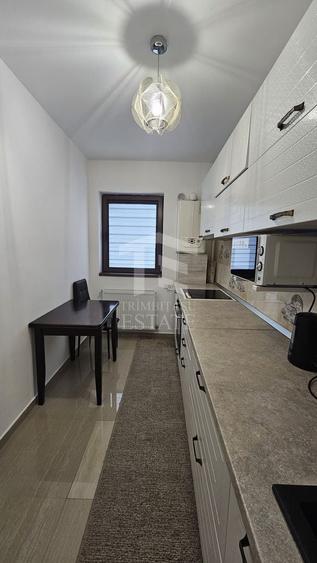 Dobroiesti - Garsoniera - Loc de parcare - Centrala proprie - bloc nou - 5