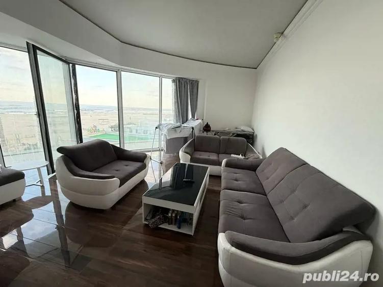 Vand Apartament 3 Cam Mamai Nord Hotel White Tower - 5