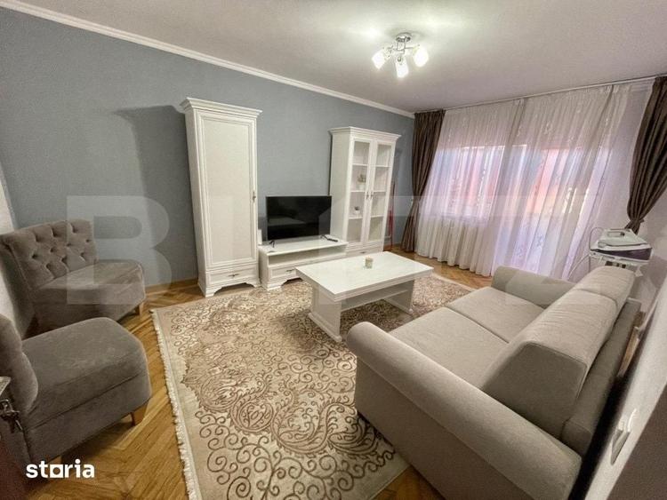 Apartament 2 camere, modern, 70 mp, decomandat, Brazda lui Novac - 4