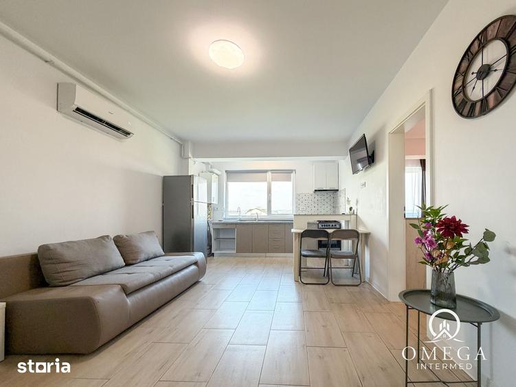 Apartament cu 2 camere în Moara de Vânt