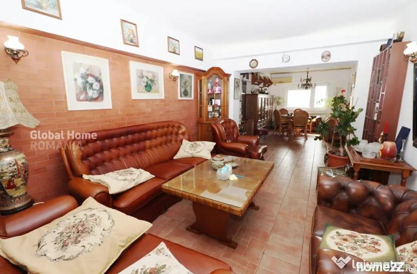 Apartament cu 4 camere decomandat în Titulescu