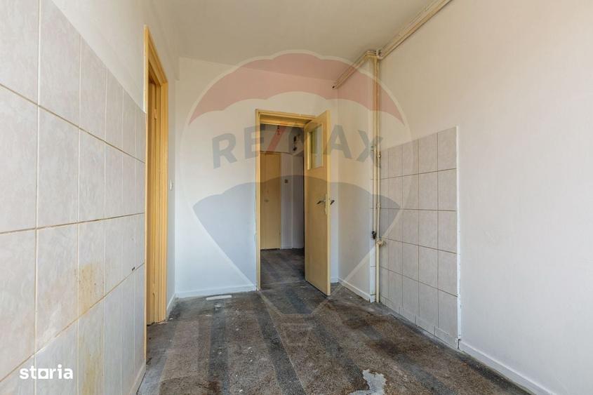 Apartament cu 2 camere de vanzare in Medias et 2 zona centrala - 11