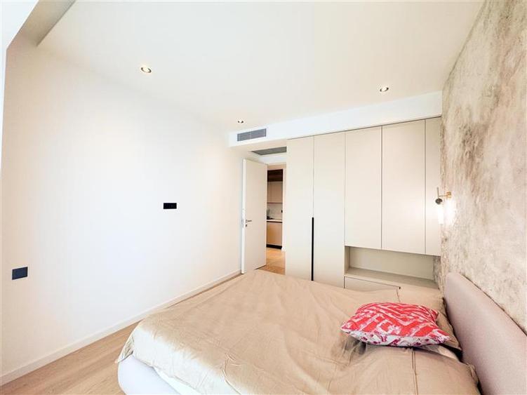 Apartament cu 2 camere semidecomandat, mobilat în Herăstrău