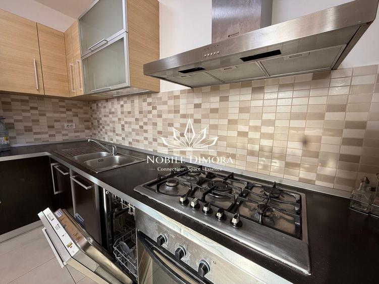 Apartament spatios cu 2 camere, in blocul Tender langa ISHO si Bega - 8