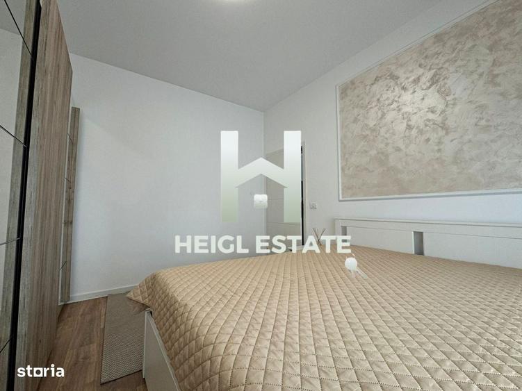 Apartament cu 2 camere în Dumbrăvița